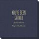 You've Been Served Linen Like Napkins Image 1 of 4